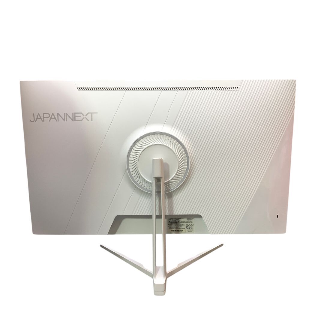 中古】JAPANNEXT ジャパンネクスト 27型液晶モニター JN-IPS27G180KQ