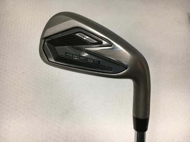 返品OK 【中古ゴルフクラブ】【美品】(5本セット)コブラ DARKSPEED