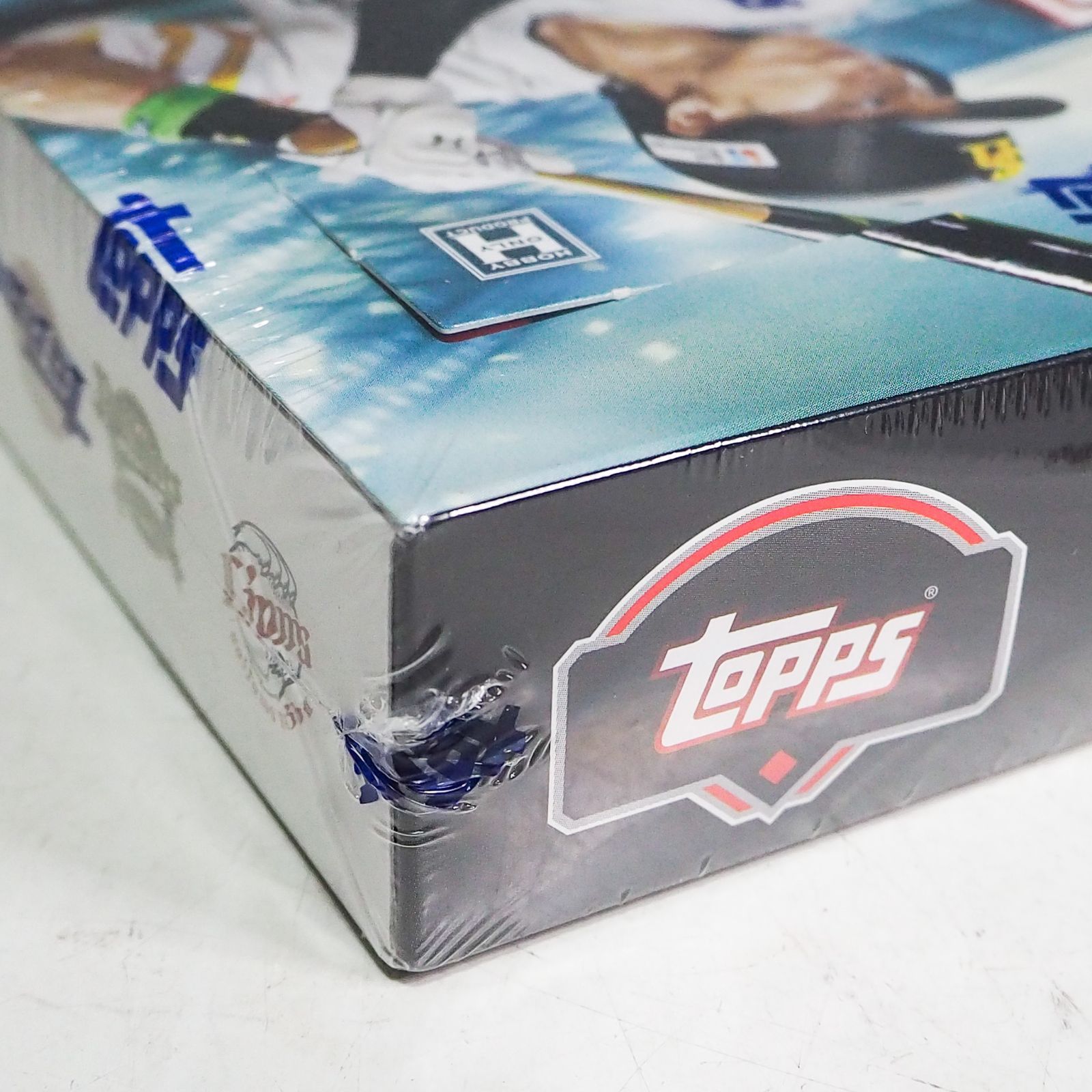 K162 シュリンク未開封品 【BOX】2025 TOPPS NPB スタジアムクラブ