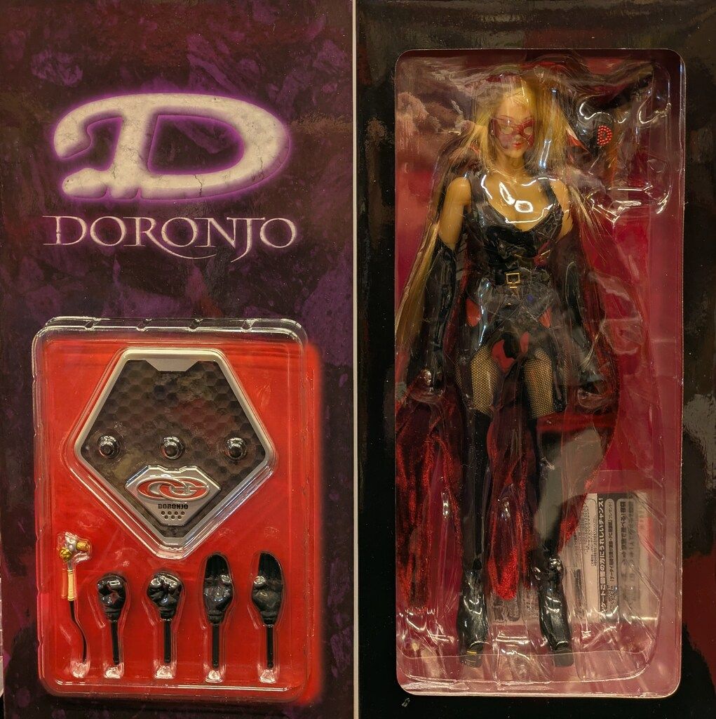 タカラトミー クールガールver.2.0plus ドロンジョ - メルカリ