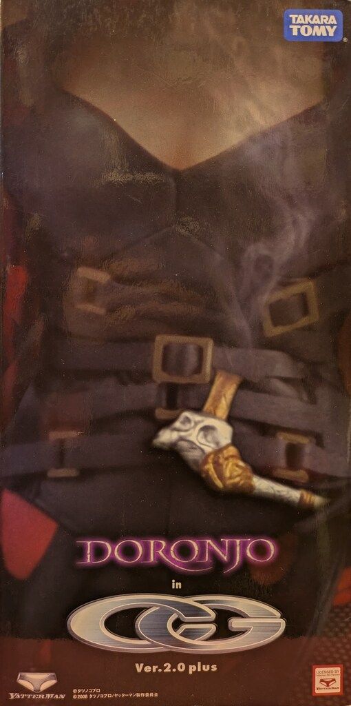 クールガール 1/6 ドロンジョ　新品未開封 フィギュア マスク付き クールガール 1/6 ドロンジョ 新品未開封