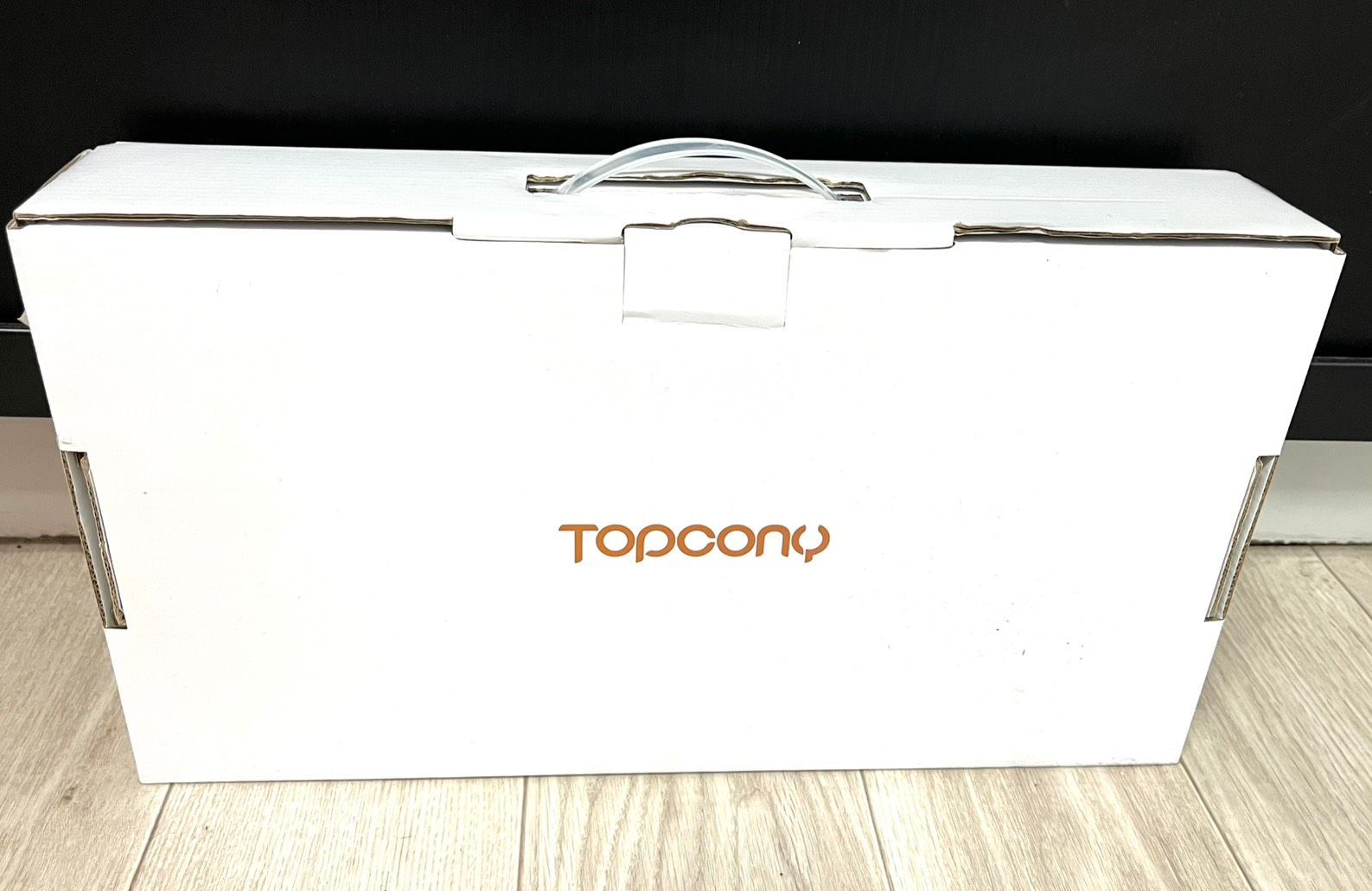 Topcony ポータブルDVDプレーヤー TY-111 12.5型 - メルカリ