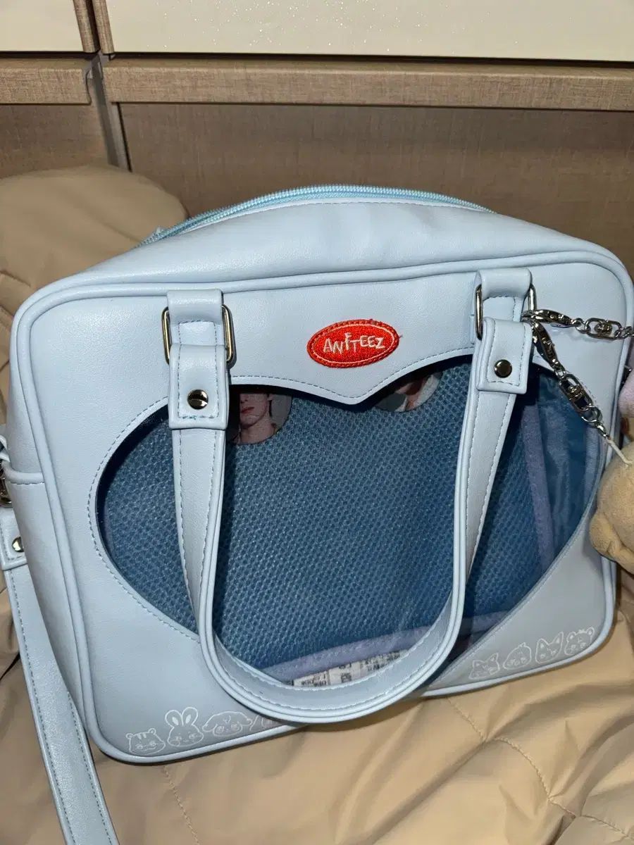 ATEEZ エイティーズ アチズ あんスタ痛バッグ