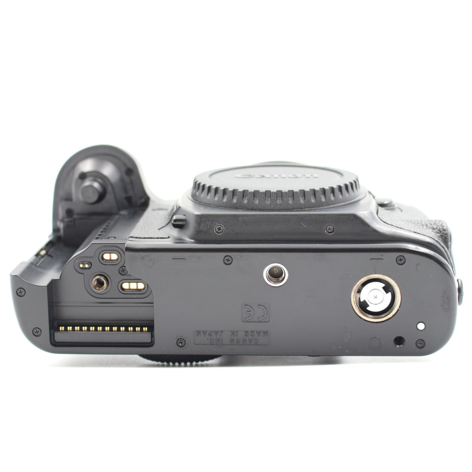 フィルムカメラ Canon EOS-1V Canon Discontinued Final EOS-1V Film Camera | Hypebeast