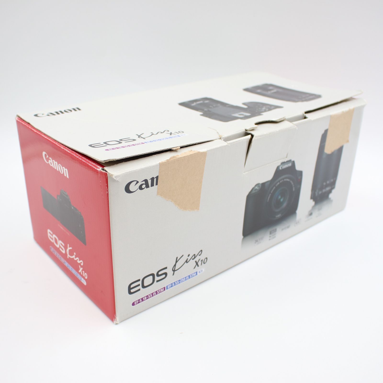 ショット数1000枚以下■新品級■キャノン EOS Kiss x10 □シャッター数4000枚以下！極上品□ CANON EOS Kiss X10 ダブルズーム