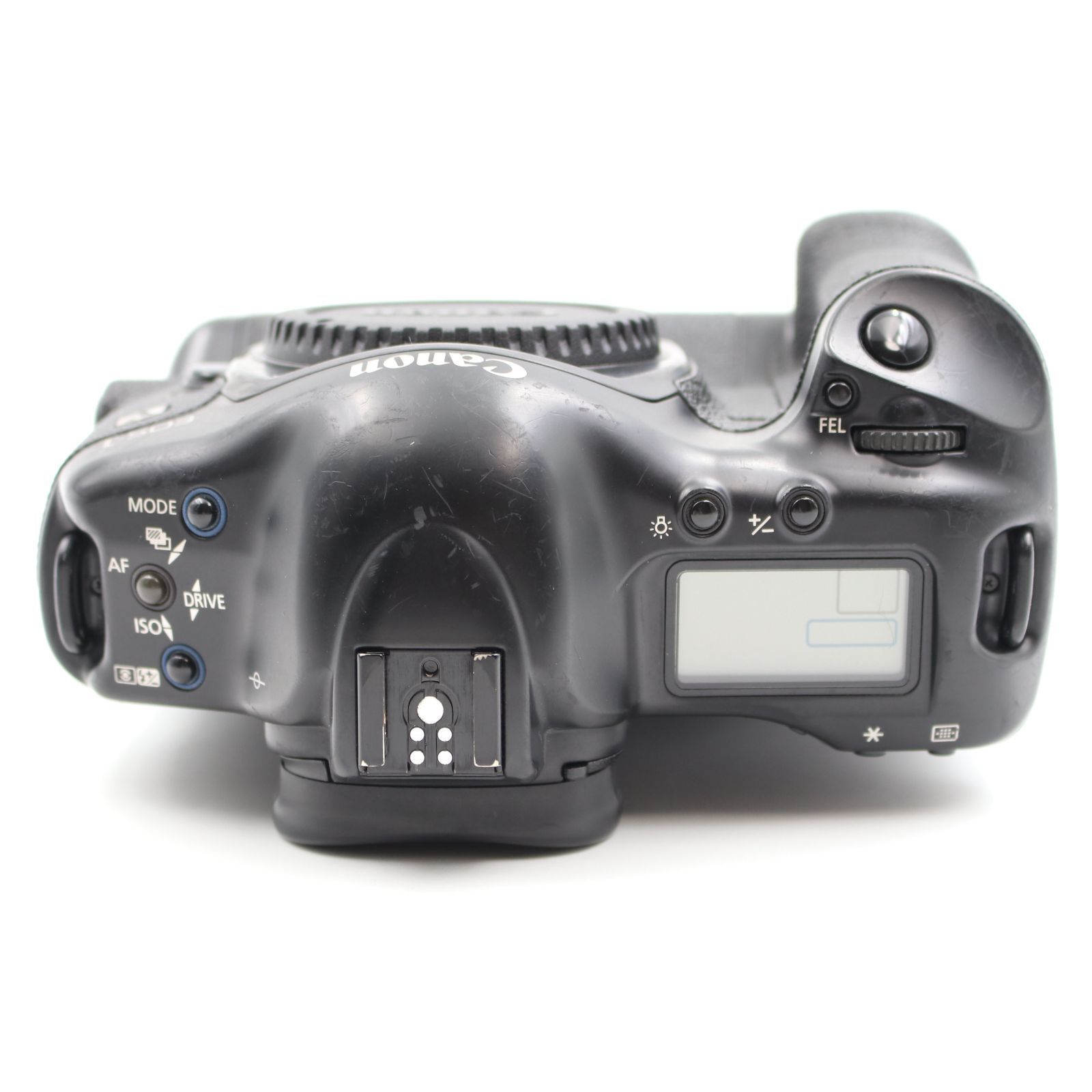 □フィルムロール数3本！極上品□ CANON EOS-1V HS フィルムカメラ