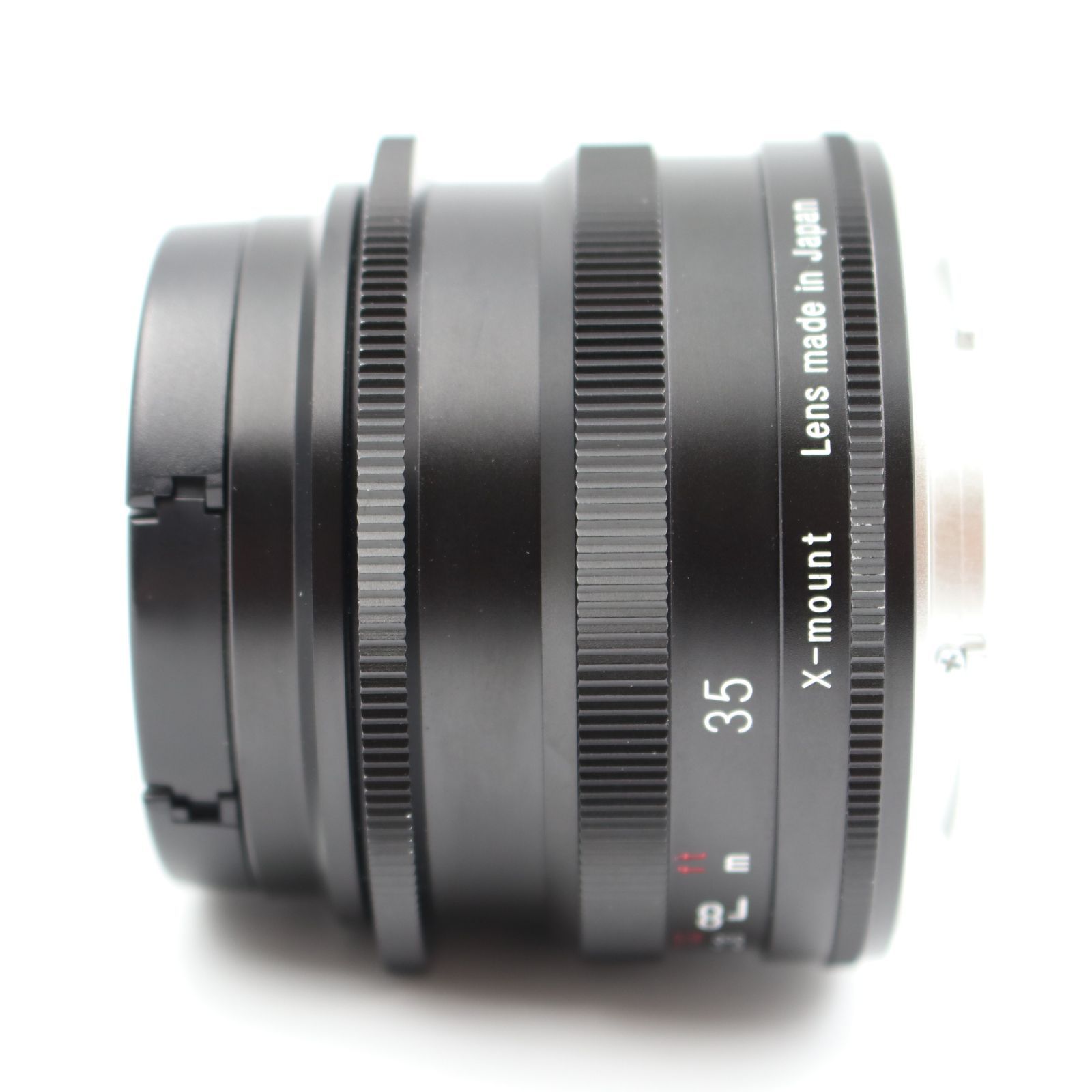□極上品□ VoightLander NOKTON 35mm F1.2 X-mount 単焦点レンズ