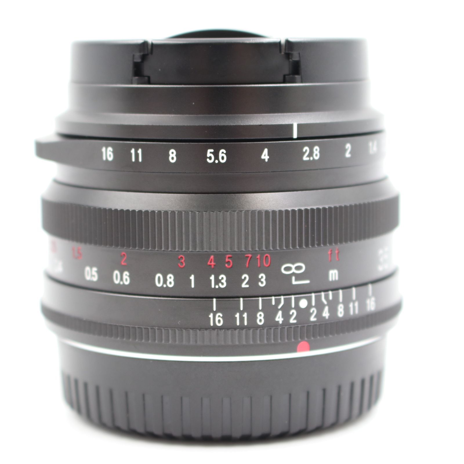 本日大幅値下げVoightLanderNOKTON58mmF1.4 □極上品□ VoightLander NOKTON 35mm F1.2 X-mount 単焦点レンズ