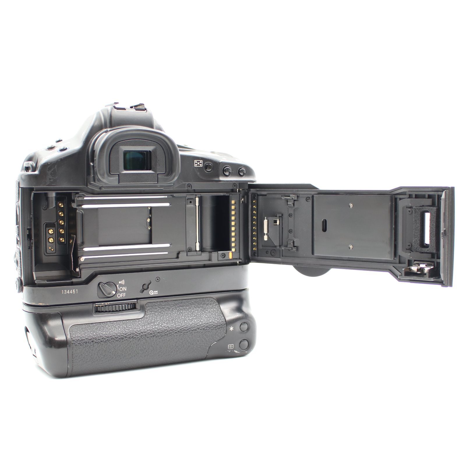 フィルムカメラ Canon EOS-1V Amazon.com: Canon EOS-1v 35mm SLR Camera Body 2043A005 : Electronics