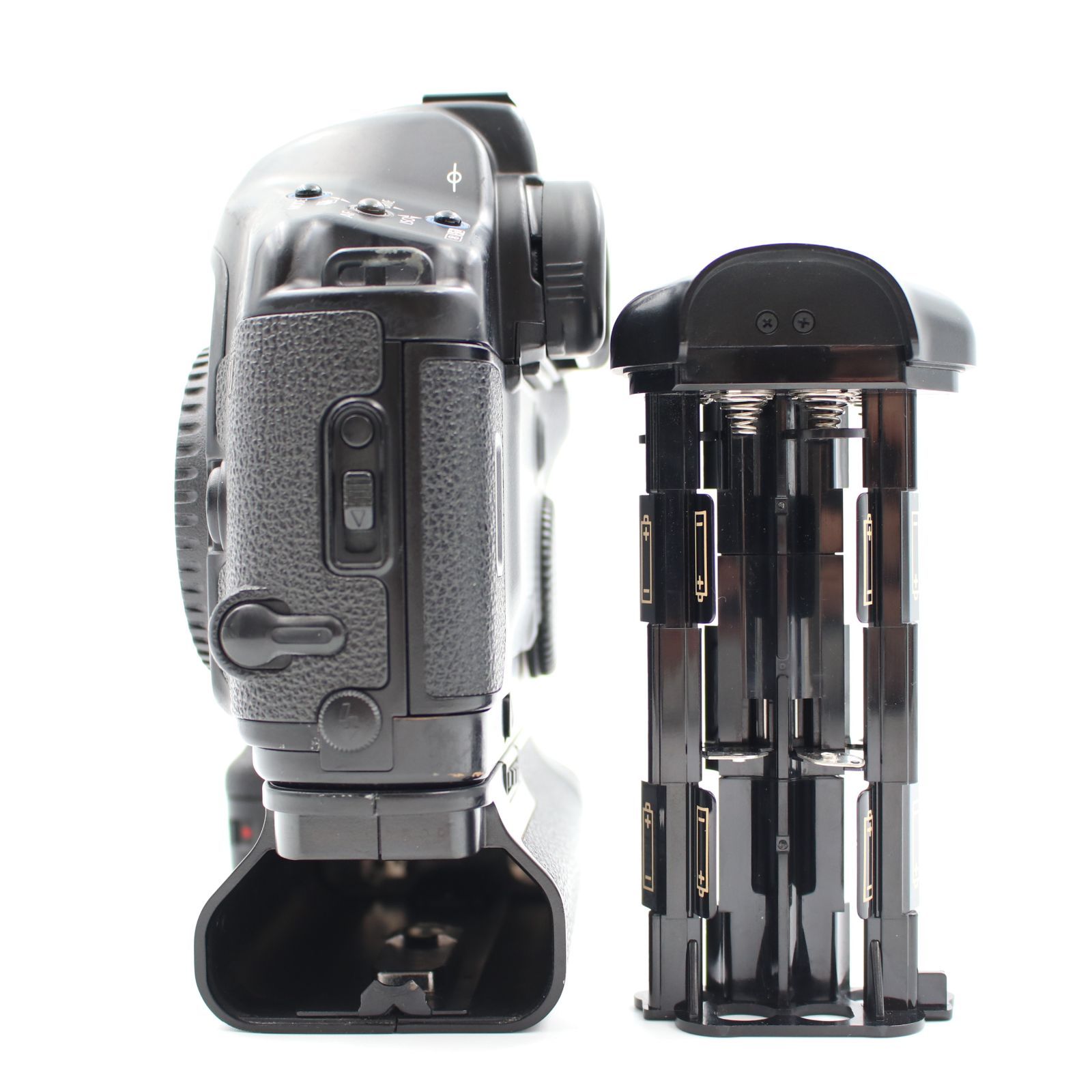 □フィルムロール数3本！極上品□ CANON EOS-1V HS フィルムカメラ