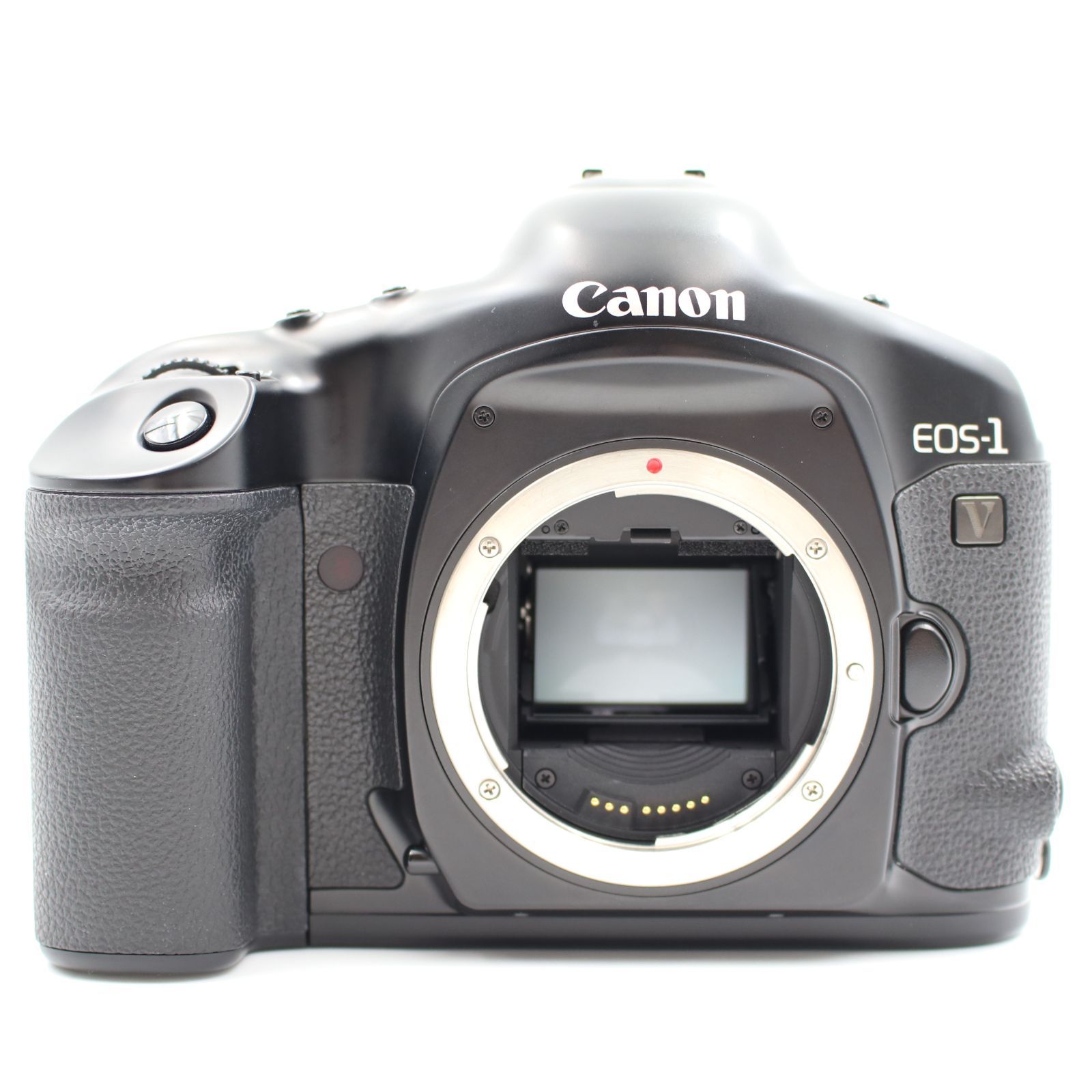 □フィルムロール数20本！新品同様□ CANON EOS-1V フィルムカメラ