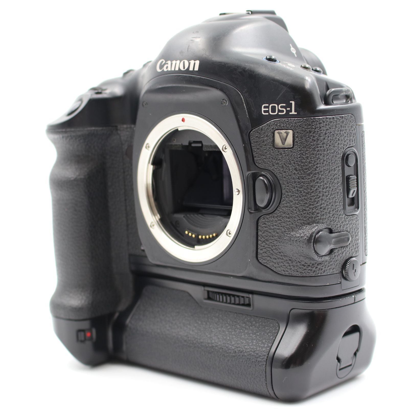 □フィルムロール数3本！極上品□ CANON EOS-1V HS フィルムカメラ