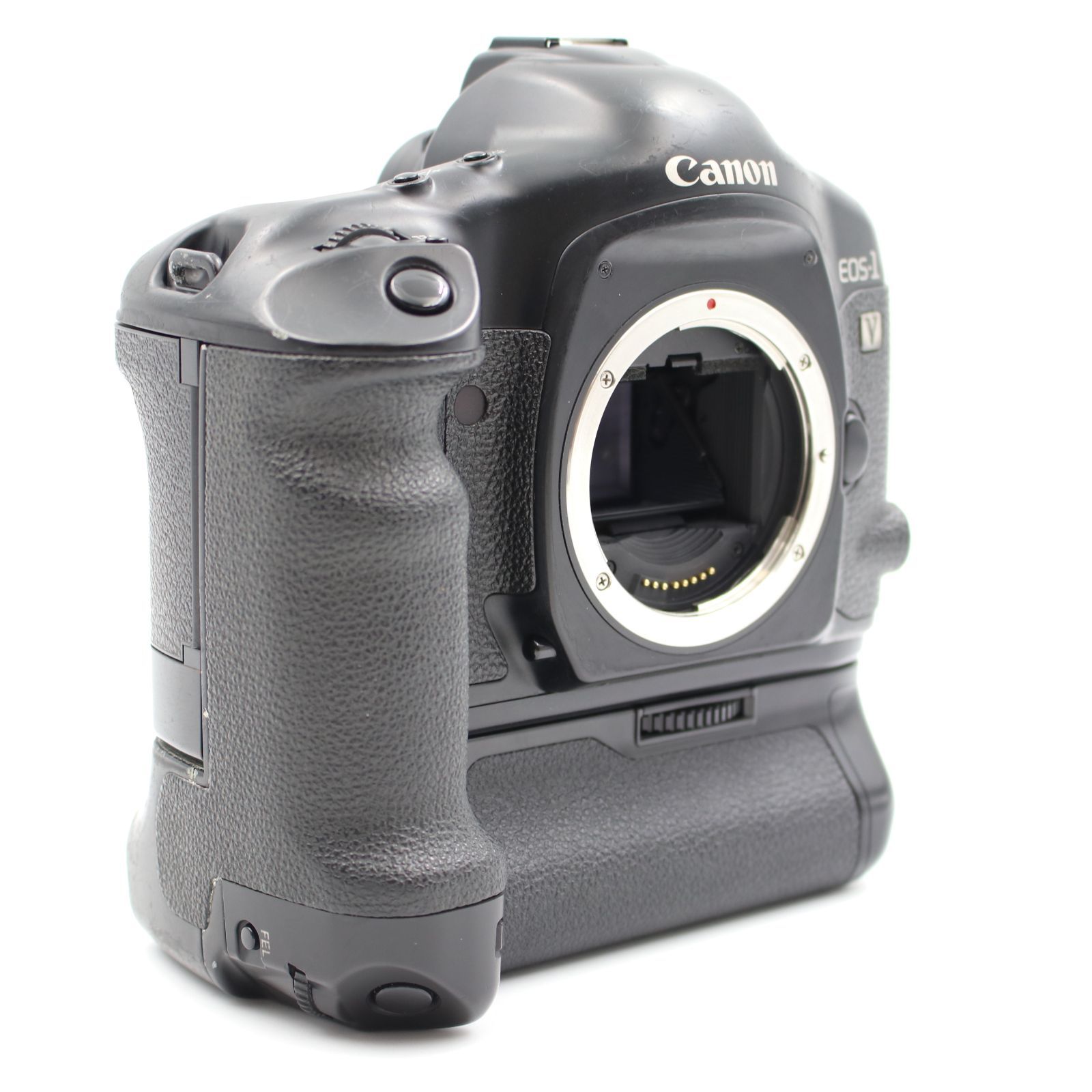 □フィルムロール数3本！極上品□ CANON EOS-1V HS フィルムカメラ