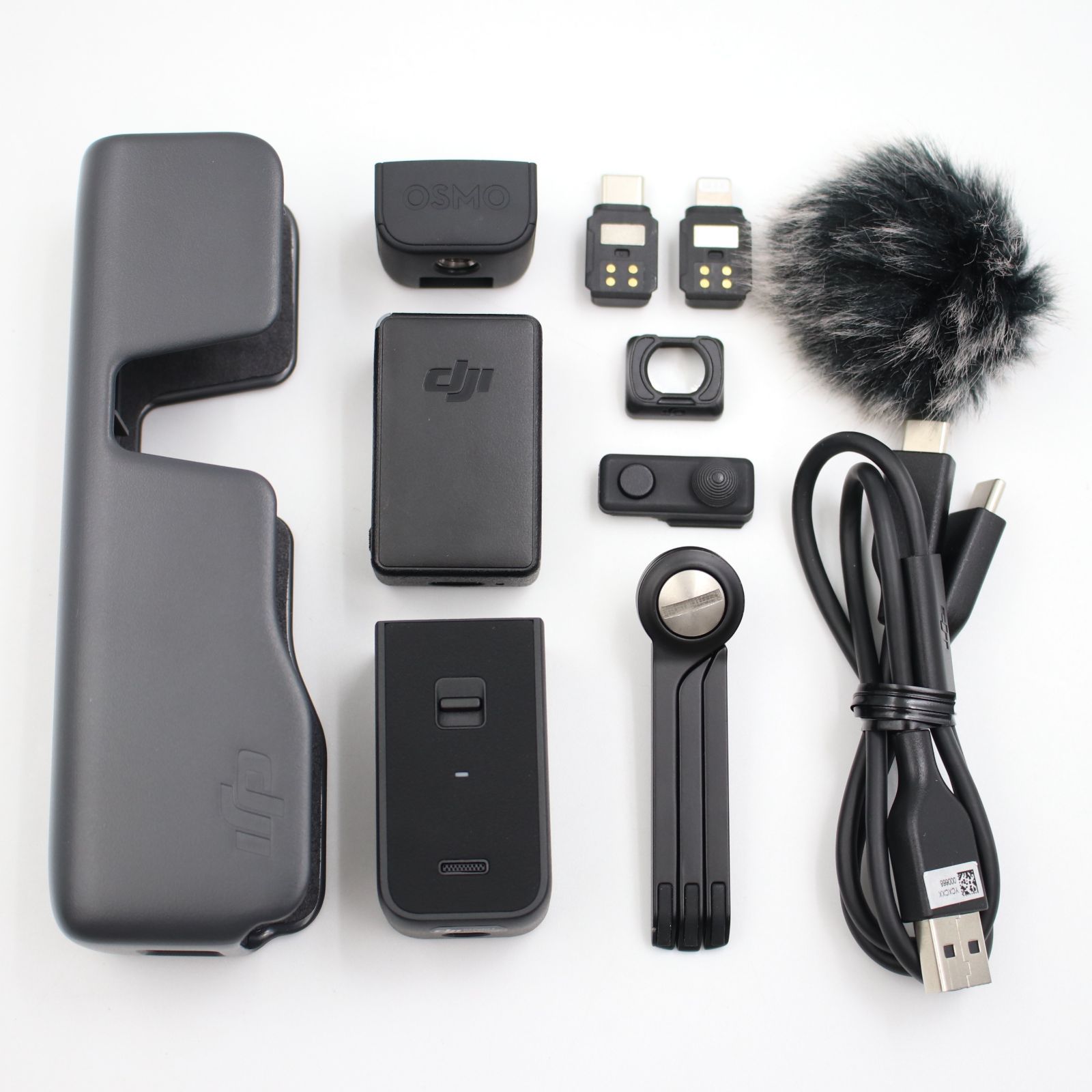 □新品同様□ DJI Pocket 2 Creator コンボ 3軸ジンバル