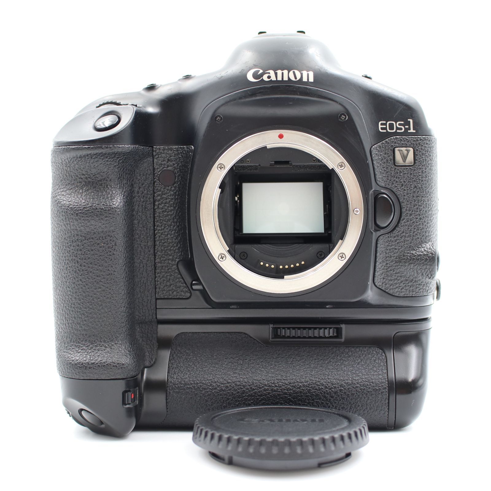 □フィルムロール数3本！極上品□ CANON EOS-1V HS フィルムカメラ