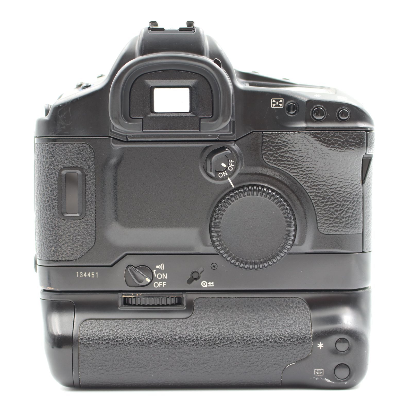 □フィルムロール数3本！極上品□ CANON EOS-1V HS フィルムカメラ