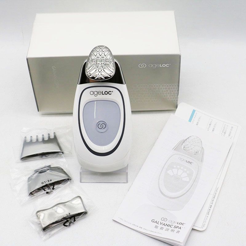 中古良品 ニュースキン ageLOC ガルバニックスパ MR7-01-37 - メルカリ