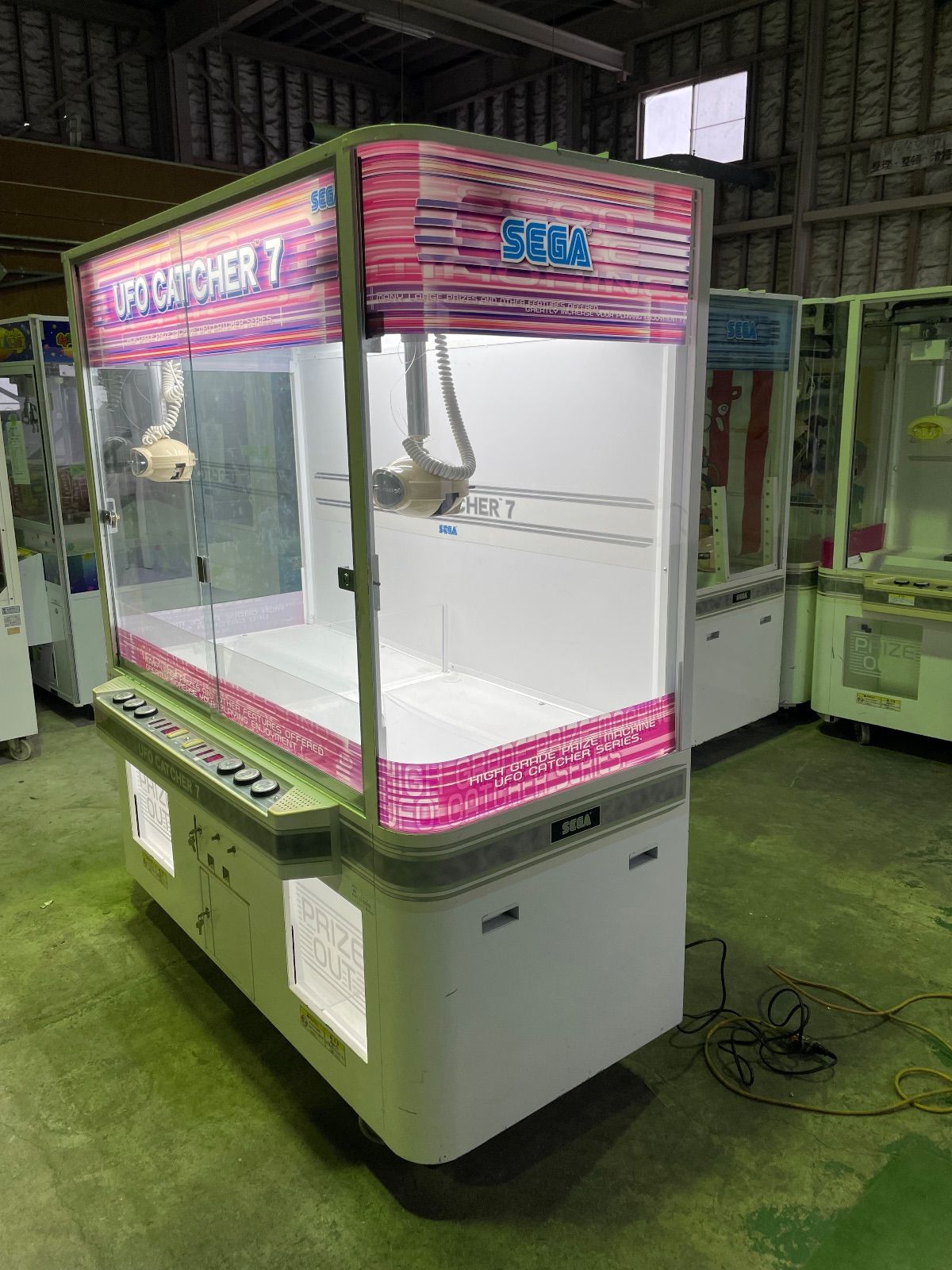 UFOキャッチャー7 福様専用 - メルカリ