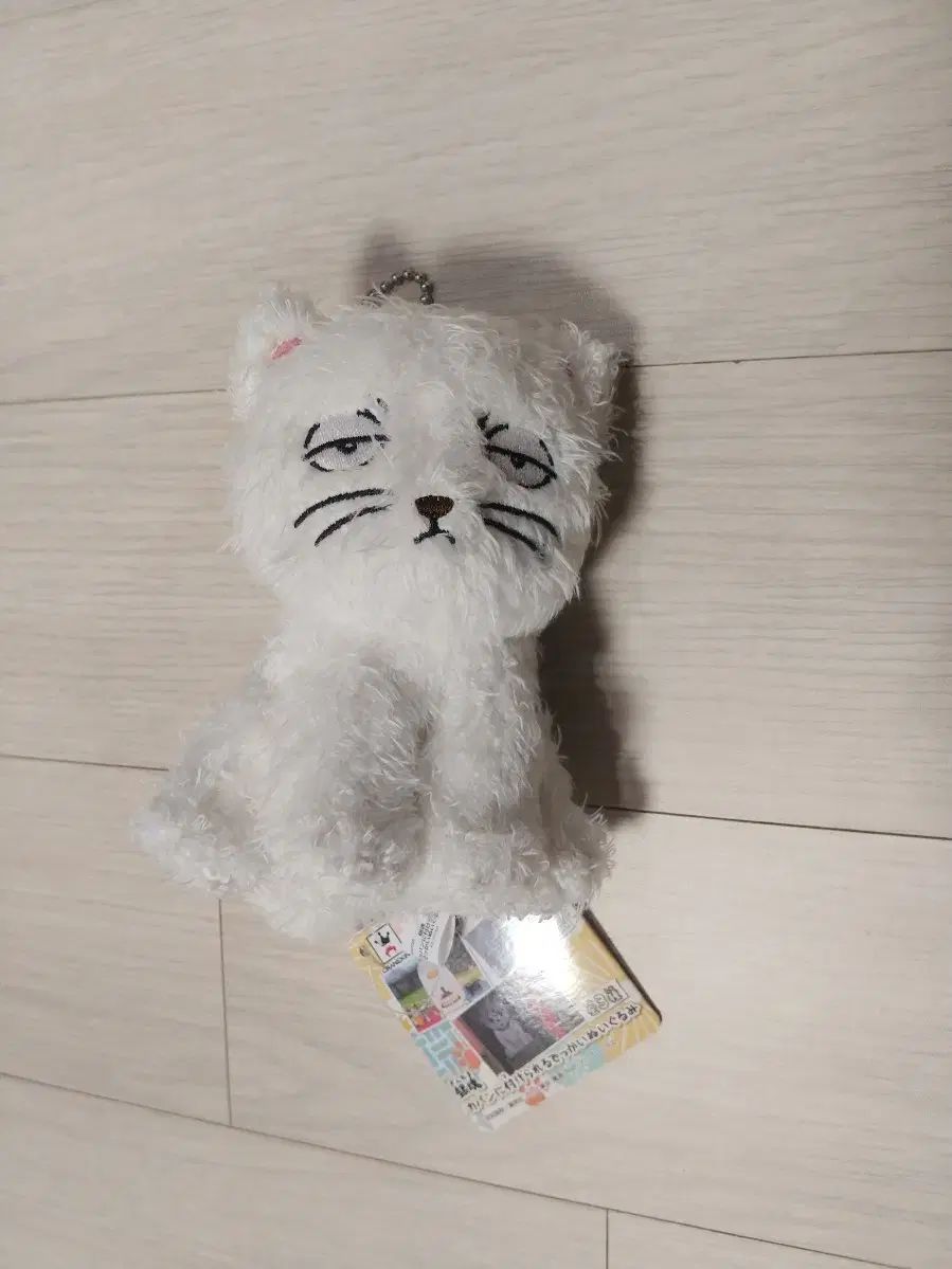 銀魂 銀時 猫 ぬい 公式通販