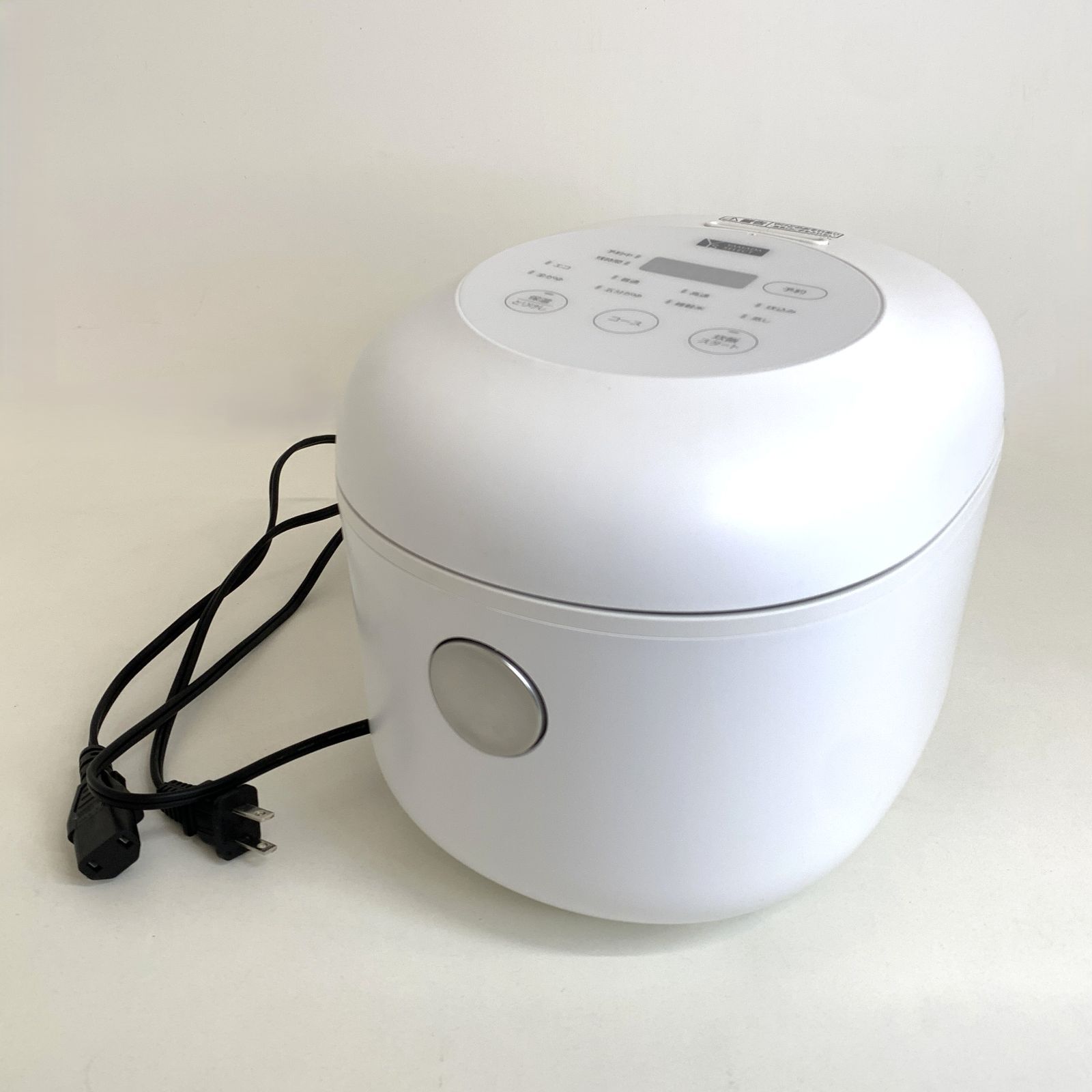 YAMADA SELECT マイコンジャー炊飯器 YRC-M05H1(UW) 中古品】YAMADA SELECT マイコンジャー炊飯器 YRC-M05H1 ヤマダ 炊飯器