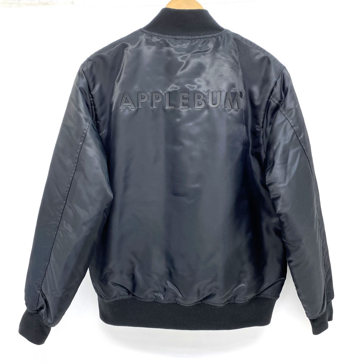 APPLEBUM アップルバム スタジャン スタジアムジャンパー ジャケット M