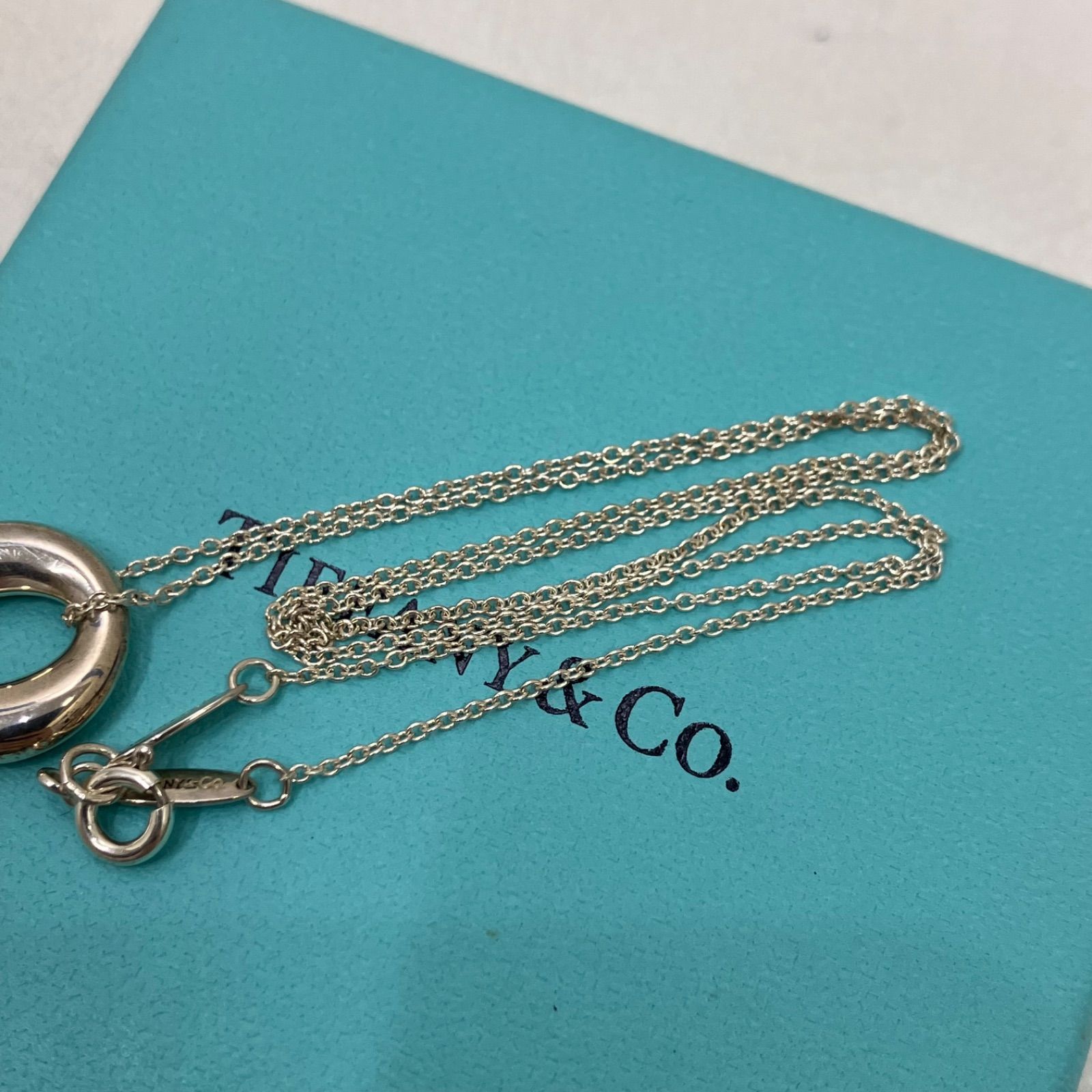 D9419 Tiffany&Co. ティファニーアンドコー エルサペレッティ セビアナ