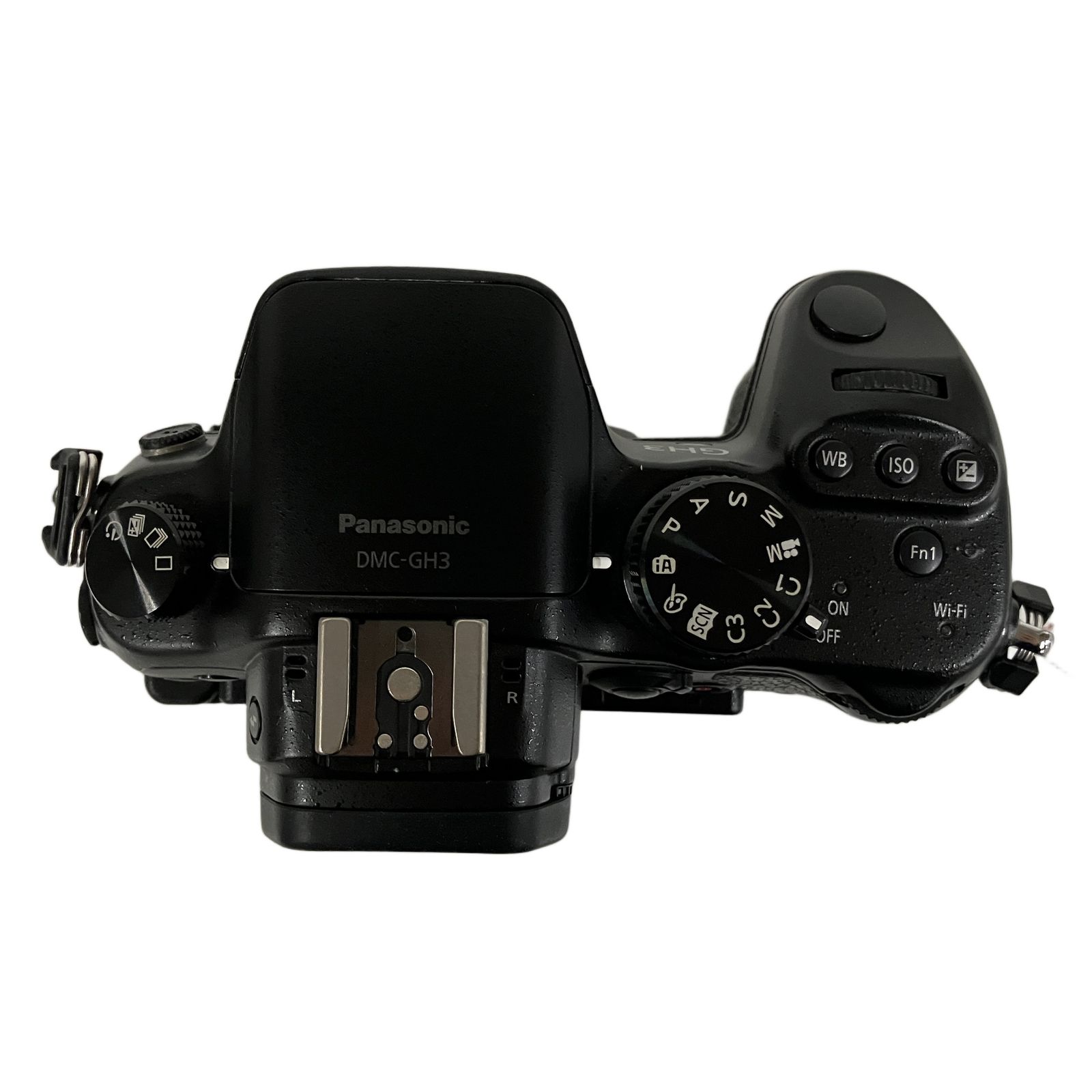 Panasonic LUMIX DMC-GH3 ミラーレス一眼カメラ ボディ パナソニック