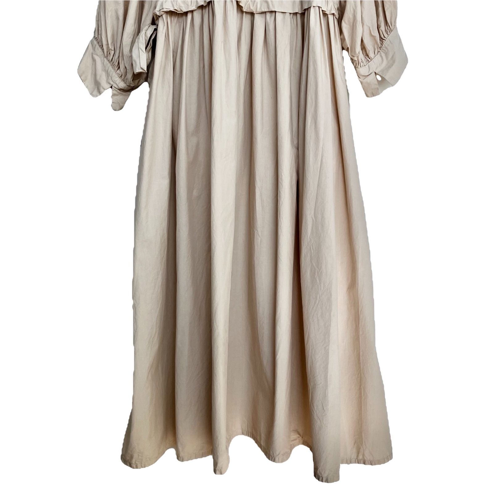 COSMIC WONDER CS typewriter gather farmer´s dress タイプライター