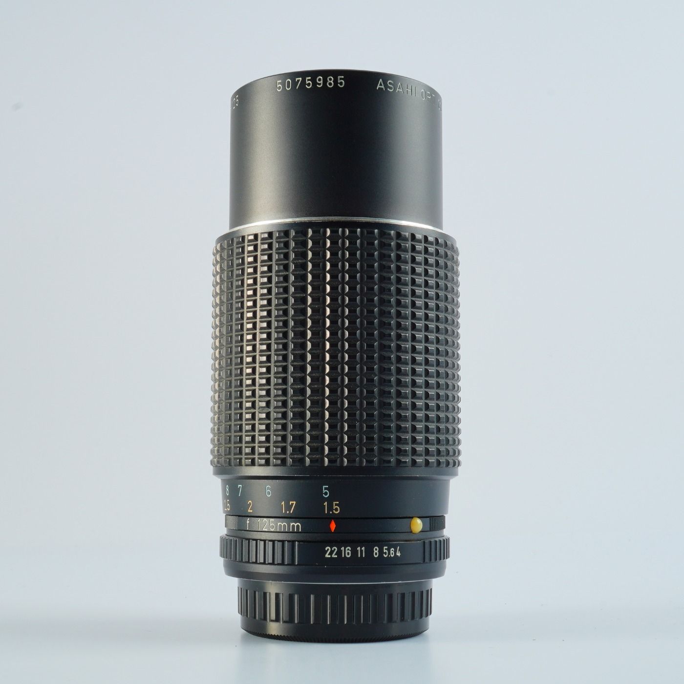 SMC PENTAX ペンタックス Zoom 45-125mm F/4 (Pentax K用) ズーム