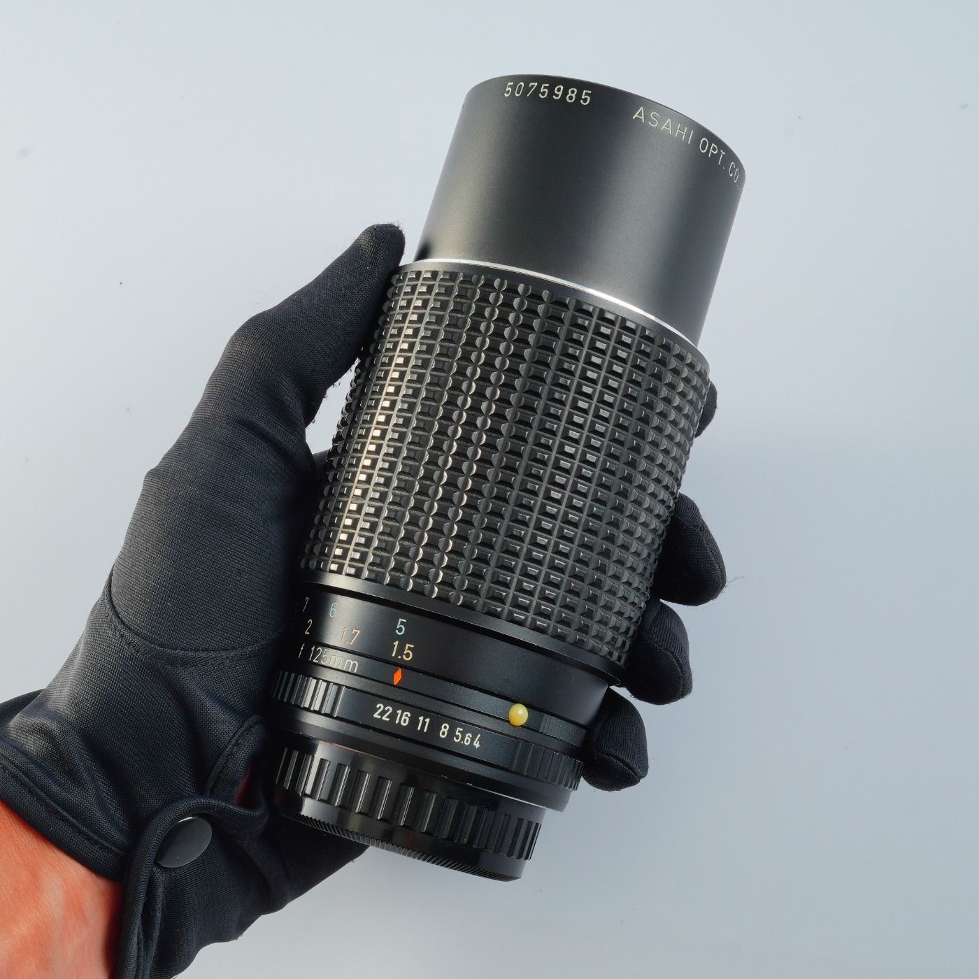 SMC PENTAX ペンタックス Zoom 45-125mm F/4 (Pentax K用) ズーム