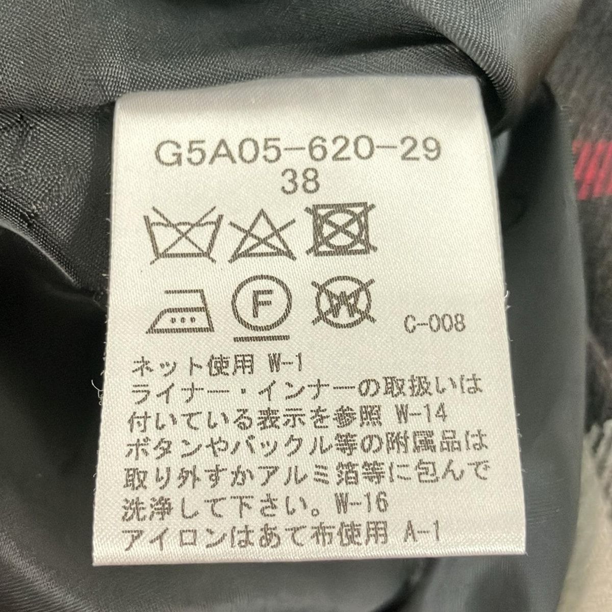 MACKINTOSH LONDON(マッキントッシュロンドン) コート サイズ38 M