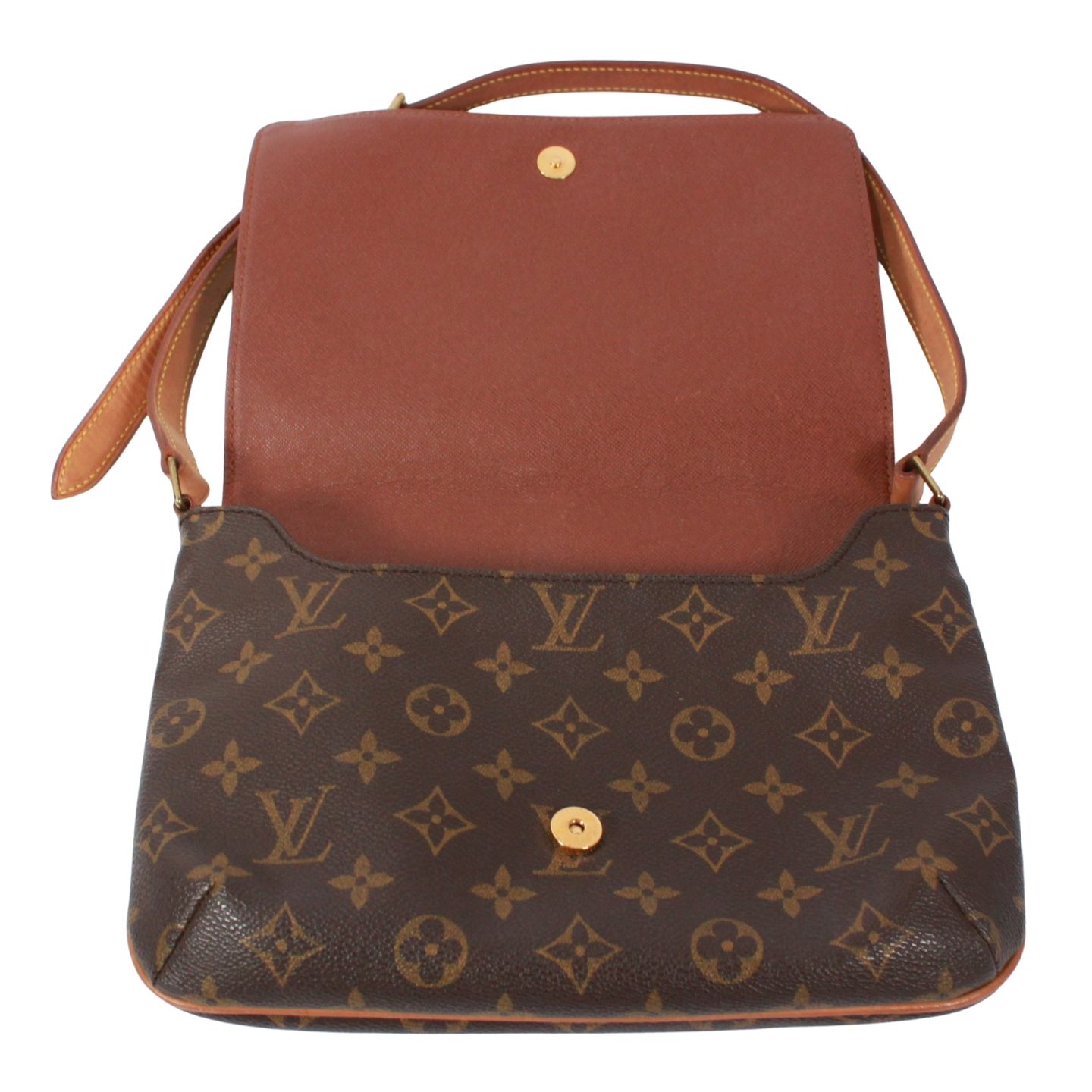 LOUIS VUITTON ルイ・ヴィトン ミュゼットタンゴ M51257 ショルダー