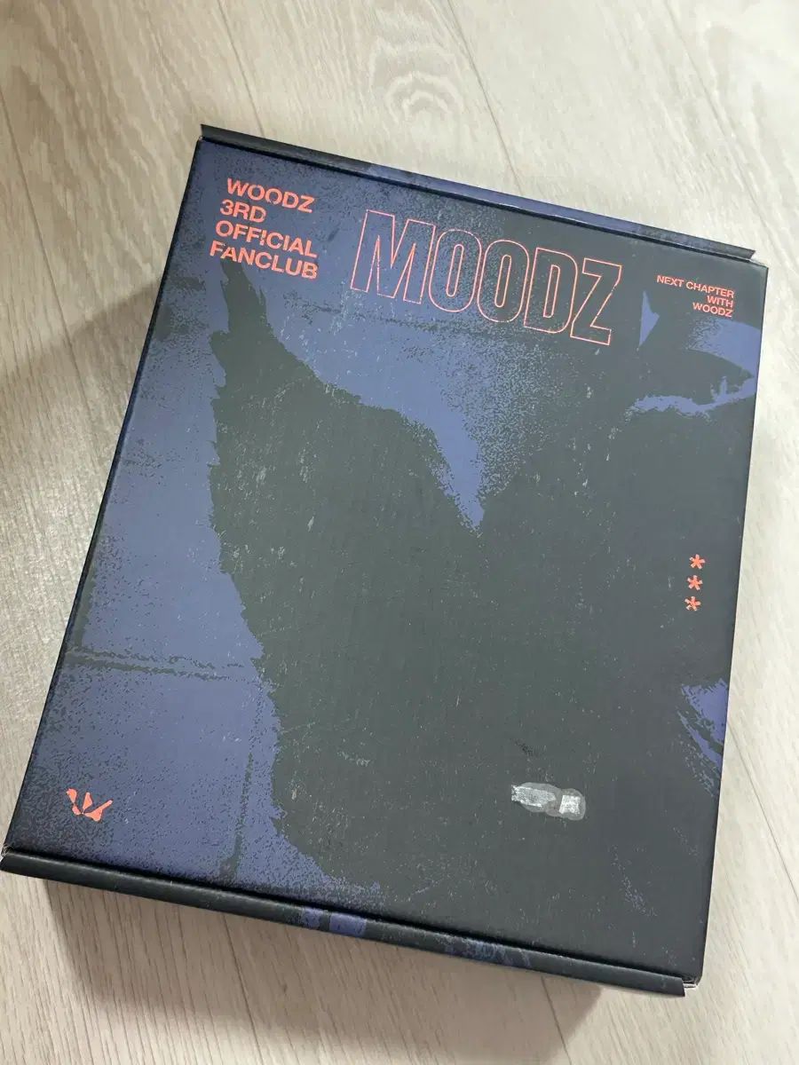 MOODG 3期 ファンクラブキット