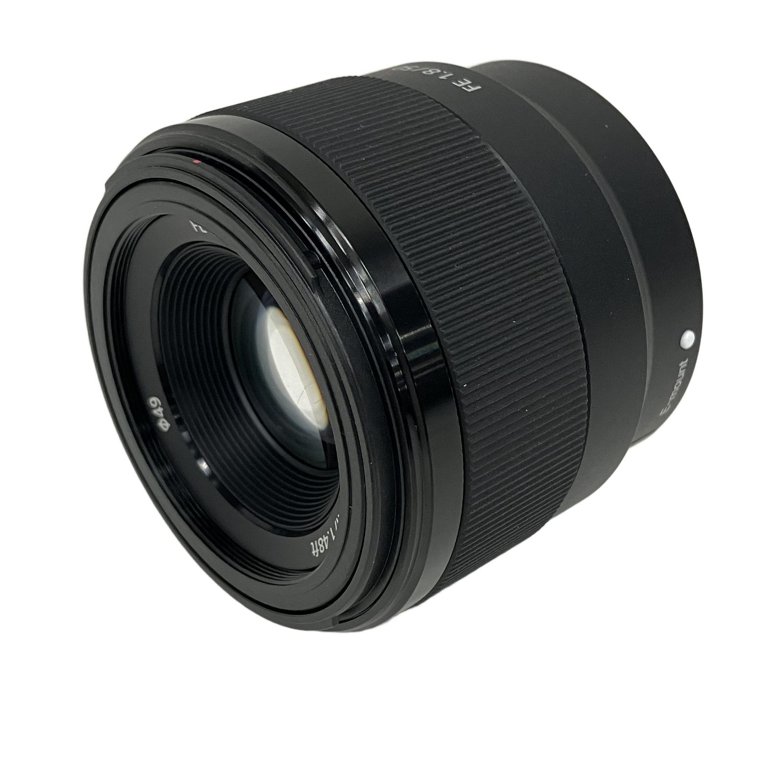 値下げ❌️SONYVAIO)SEL50F18F Eマウント交換レンズFE50mm 値下げ❌️SONYVAIO)SEL50F18F Eマウント交換レンズFE50mm 値下げ