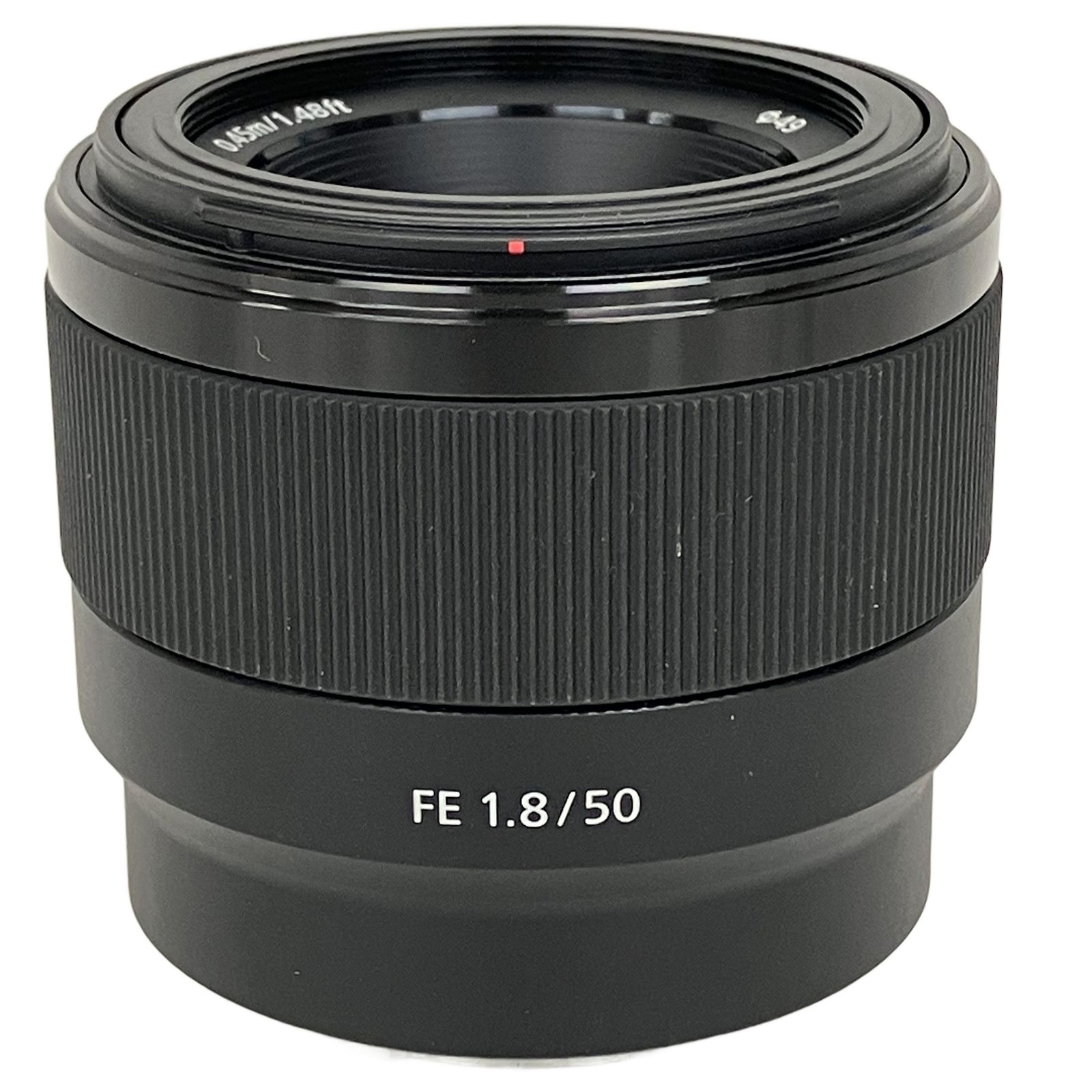 SONY ソニー SEL50F18F FE 50mm F1.8 単焦点 フルサイズ Eマウント
