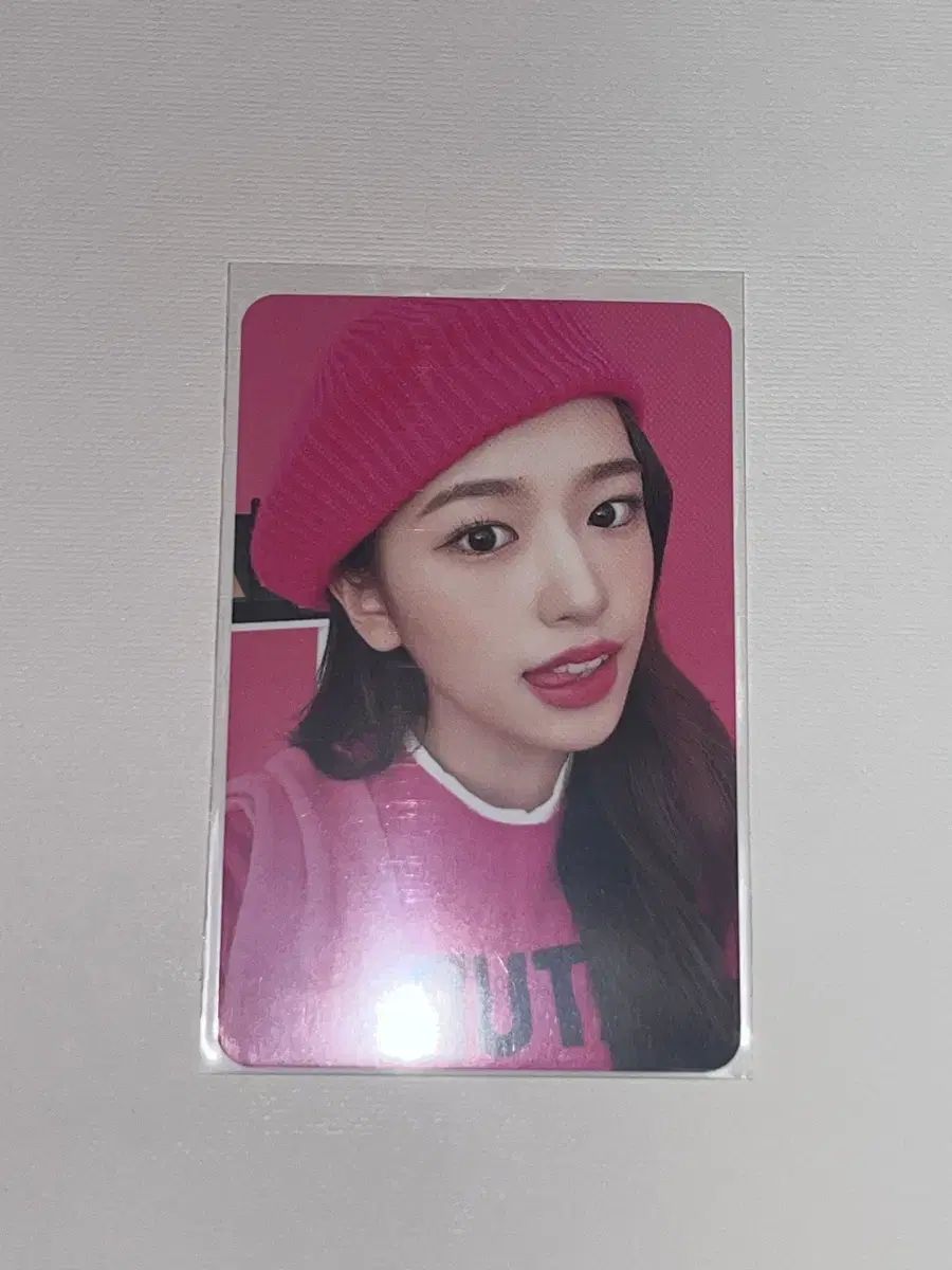IVE アン・ユジン 2023シーグリ トレカ - メルカリ