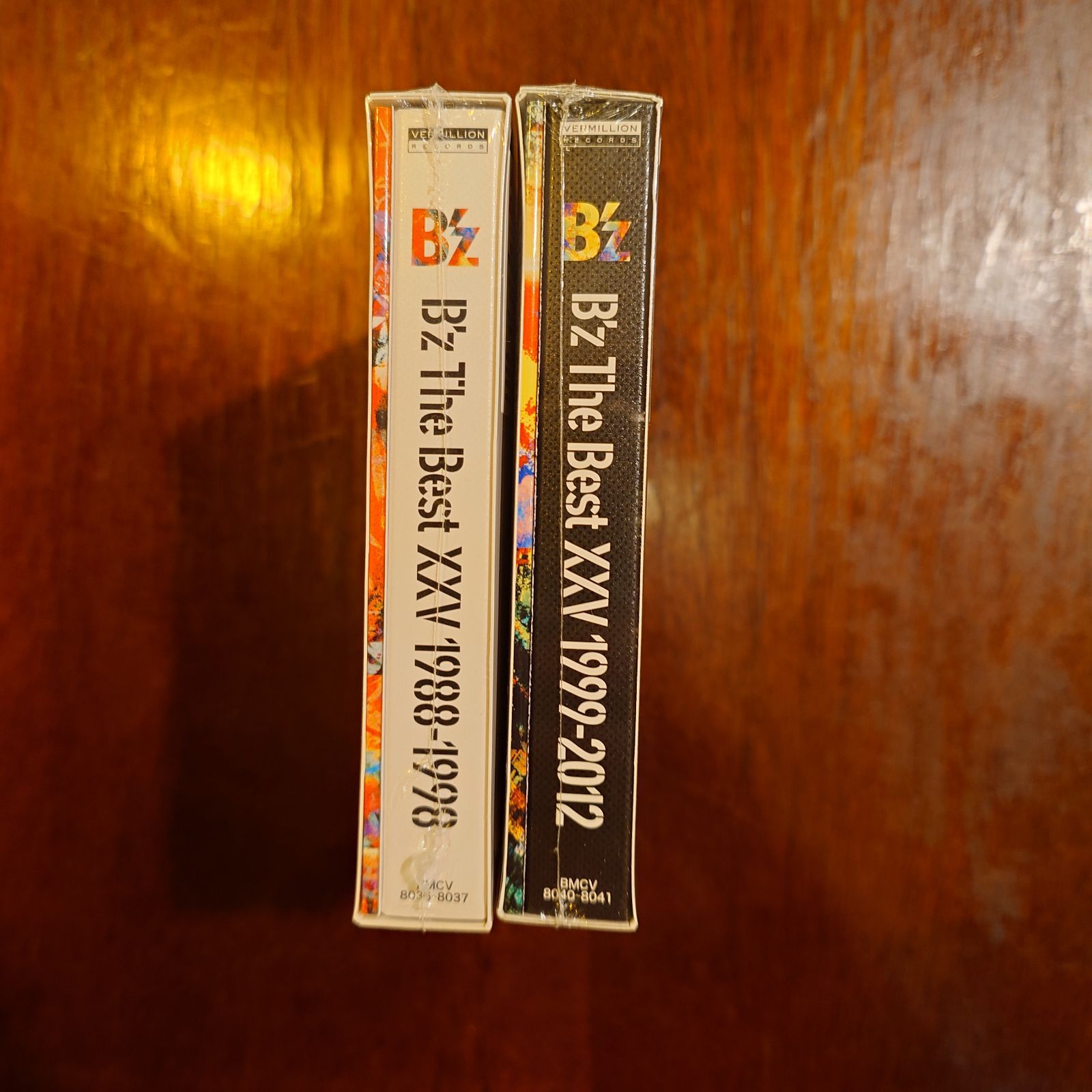 B'z The Best XXV 1988-1998/1999-2012 セット - メルカリ
