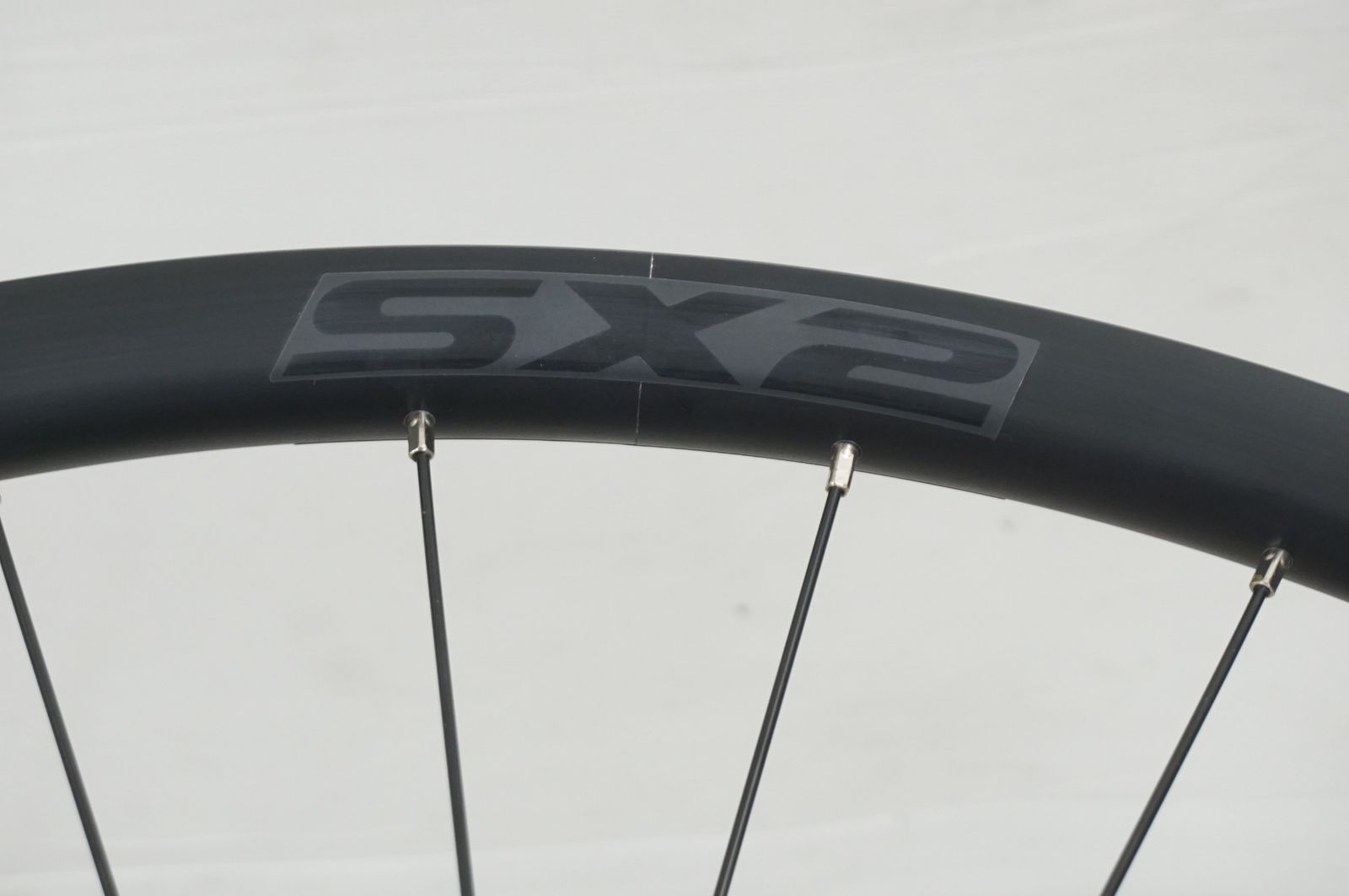 GIANT 「ジャイアント」 SX2 DISC シマノ11速 ホイールセット