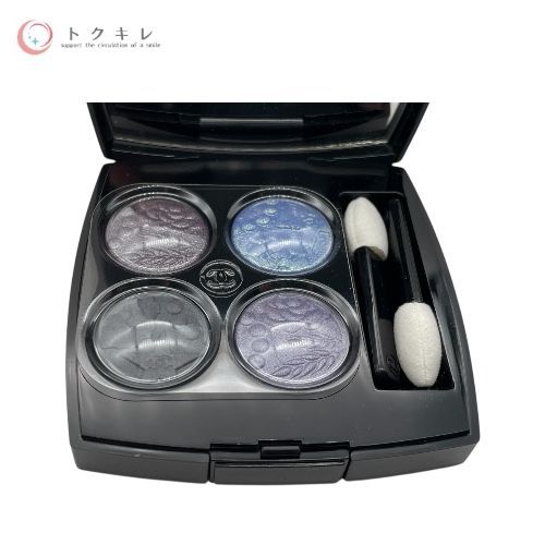 トクキレ】シャネル レ キャトル オンブル 397 (アイシャドウ) ニュイ