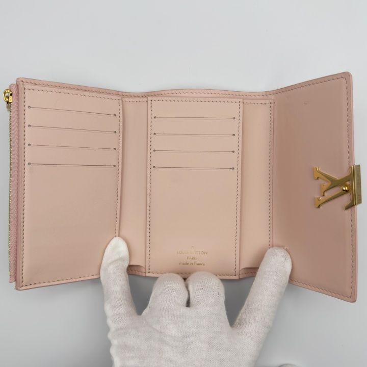 国内正規品 最短当日発送 最新ICチップ（RFID）内蔵 ヴィトン財布