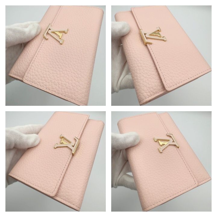 国内正規品 最短当日発送 最新ICチップ（RFID）内蔵 ヴィトン財布