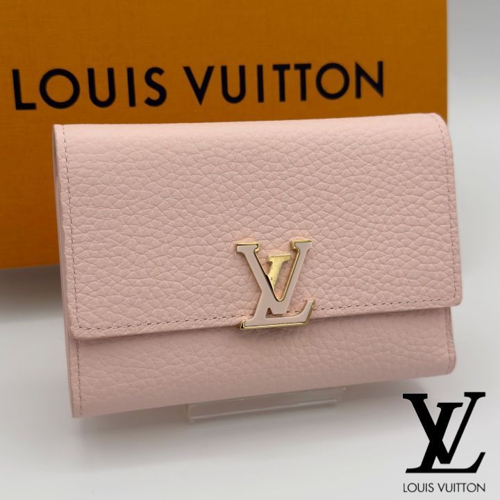 国内正規品 最短当日発送 最新ICチップ（RFID）内蔵 ヴィトン財布