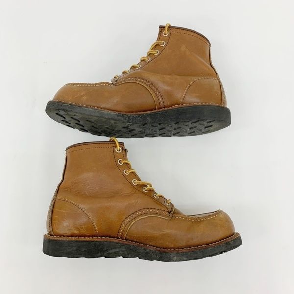 RED WING レッドウィング ワークブーツ シューズ 8852 Classic Moc Toe