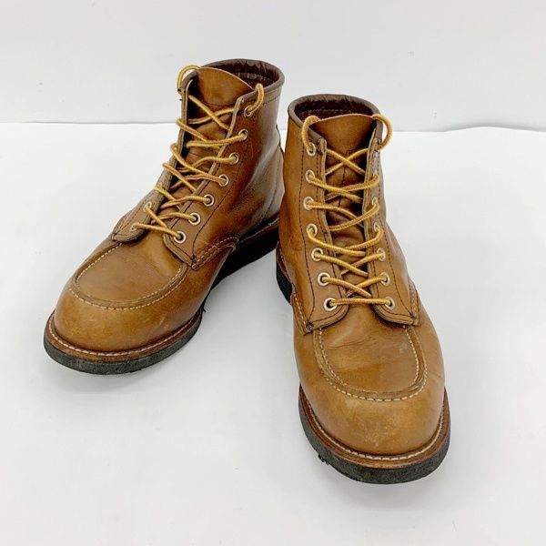 RED WING レッドウィング ワークブーツ シューズ 8852 Classic Moc Toe