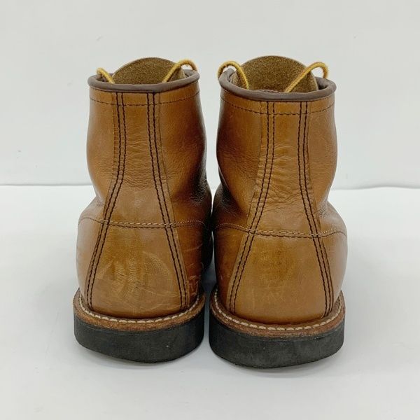RED WING レッドウィング ワークブーツ シューズ 8852 Classic Moc Toe