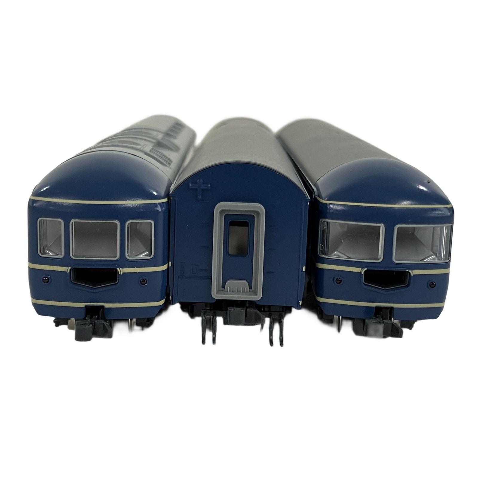 KATO 10-366 国鉄 20系 寝台客車 7両 基本セット 鉄道模型 N 中古