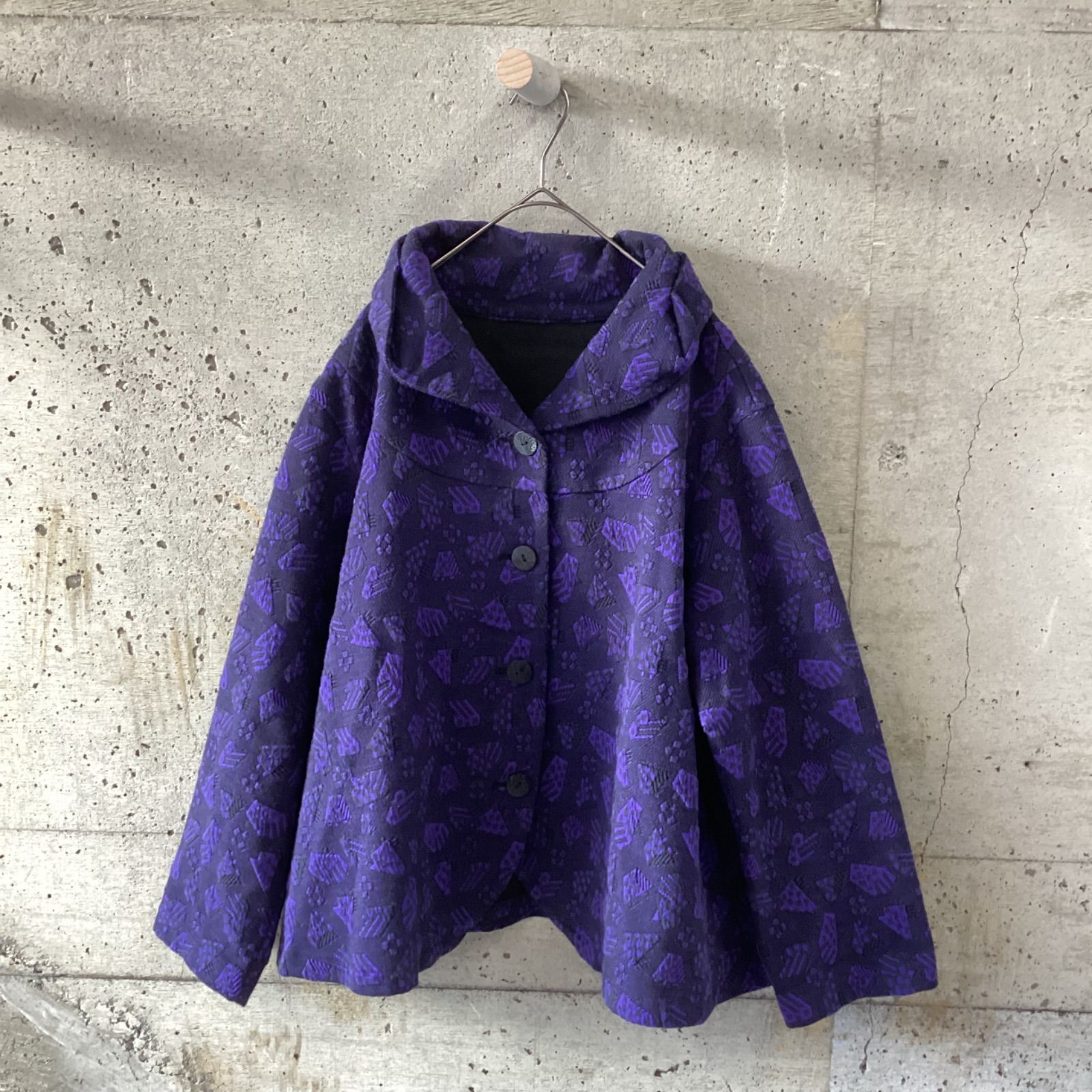 ♥突然大幅お値下げ♥❣美品❣ 慈雨❣ センソユニコ❣ジャケット センソユニコ 慈雨 ジウ Aライン軽やか着心地ジャケット - メルカリ