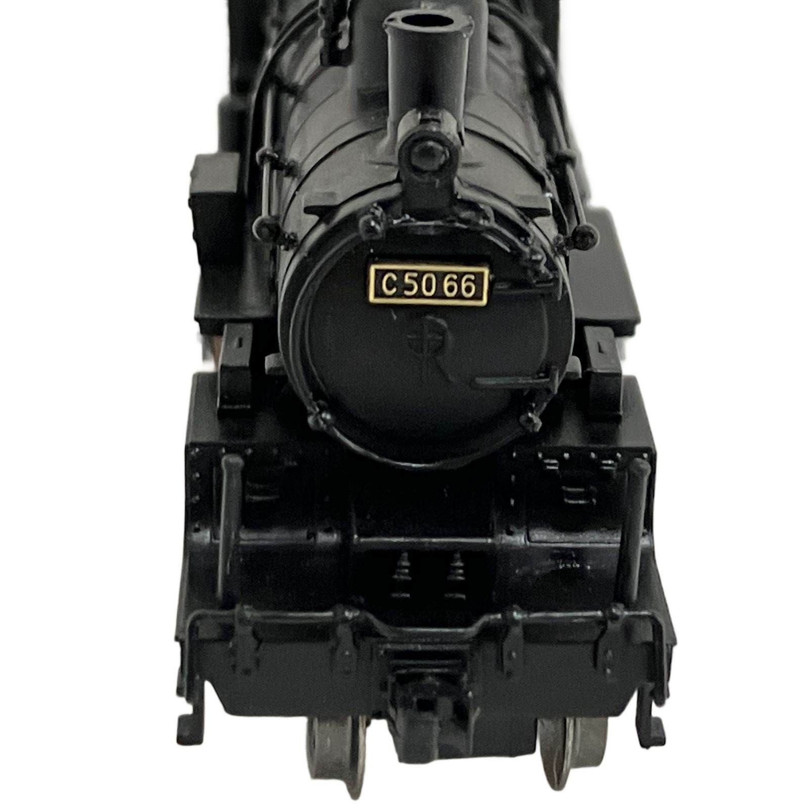 MICRO ACE A7402 C50-66 ゼブラ塗装 蒸気機関車 C50形66号機 Nゲージ