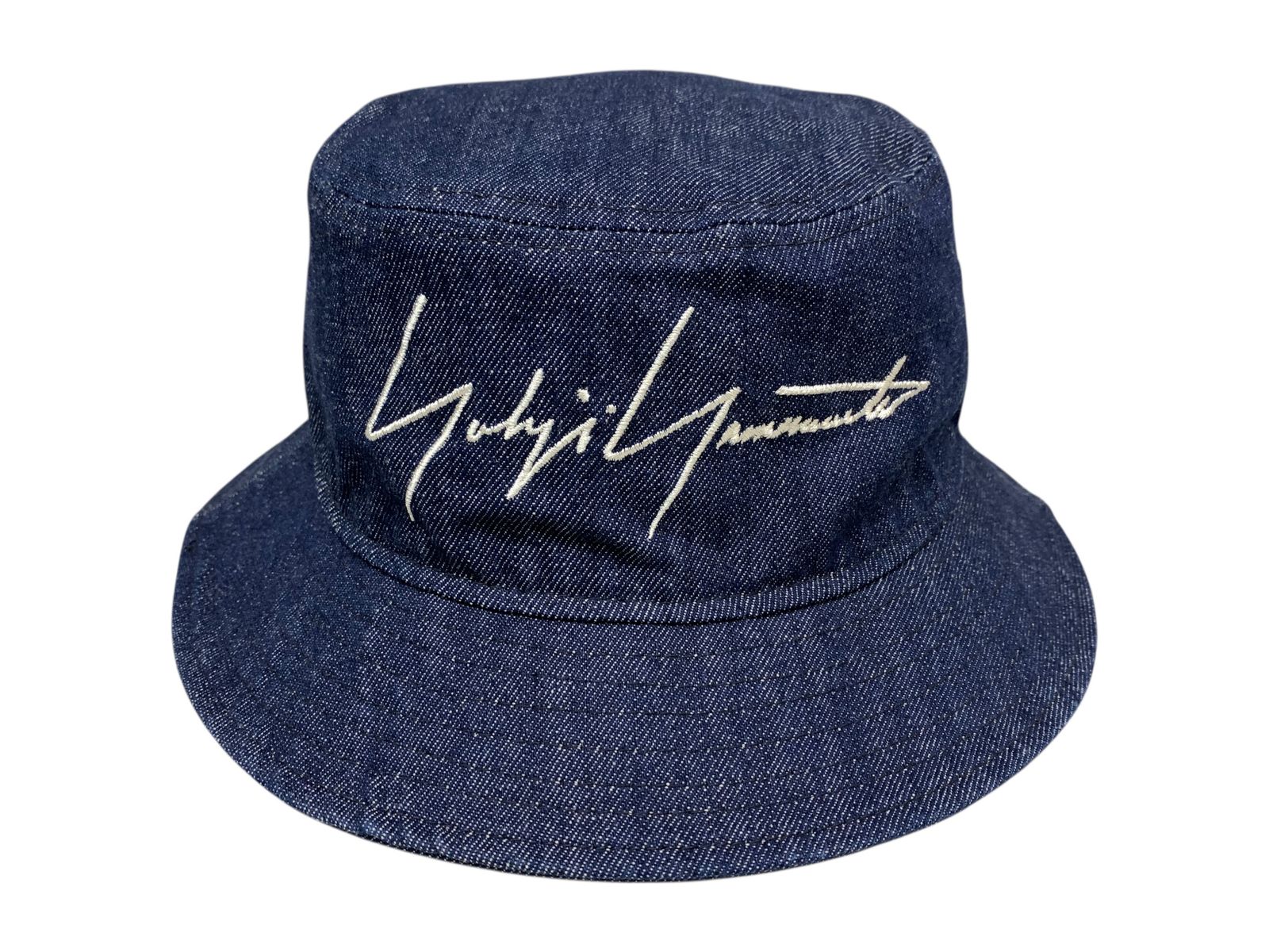 Ys Yohji Yamamoto Hat YV-H02-100 バケットハット Ys Yohji Yamamoto Hat YV-H02-100 バケットハット Ys Yohji Yamamoto
