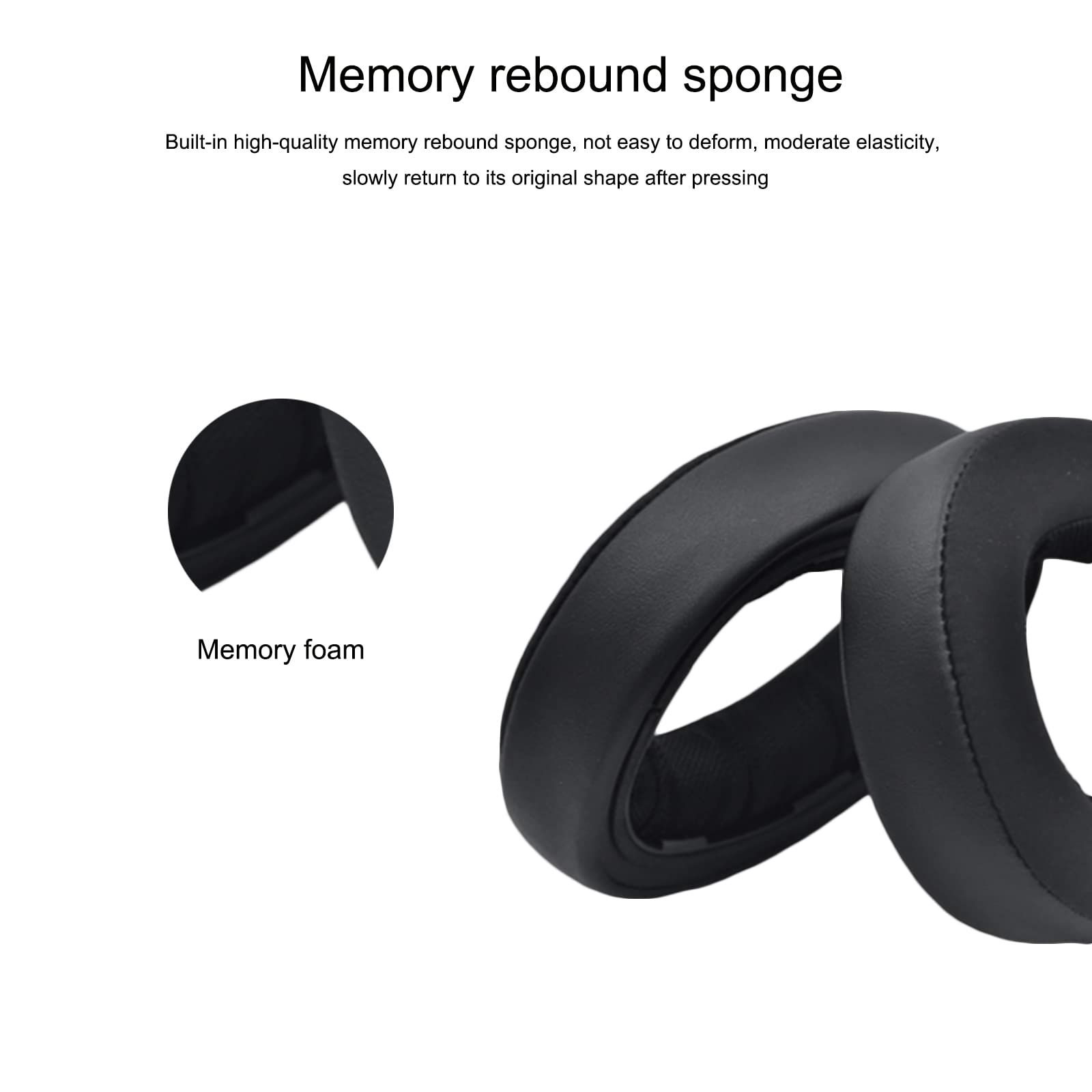 新品 GSP 600 イヤーパッド交換用イヤーパッド イヤークッション